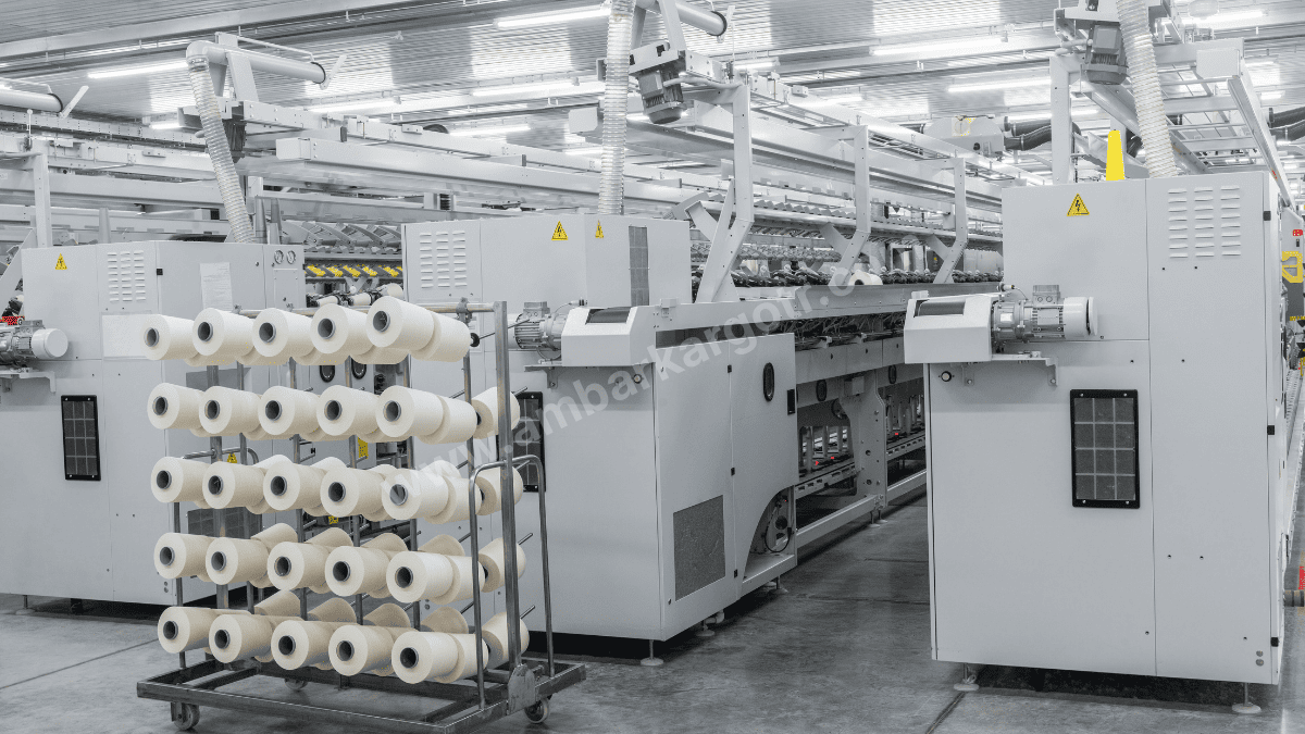 Gölmarmara Tekstil Ürün Taşıma